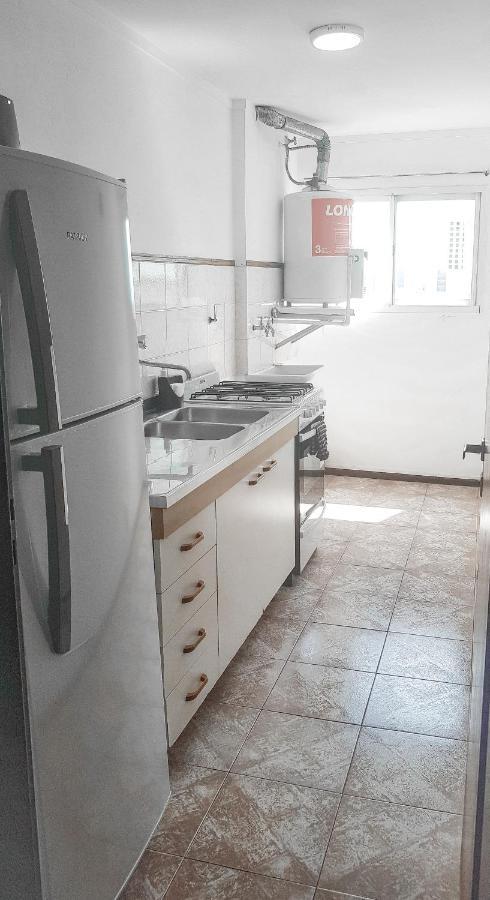Departamento Con Cochera - Santa Fe Exteriör bild
